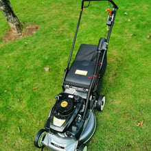 Self-propelled Push Lawn Mower