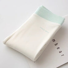 Multicolor High-waist Tight-fitting Stretch Leggings