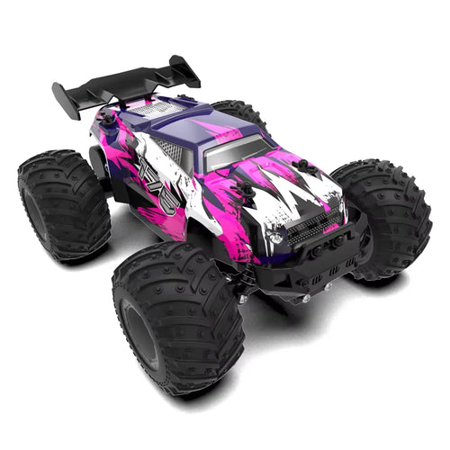 2.4G Electric Remote Control Car Four-wheel Drive Climbing Off-road Vehicle