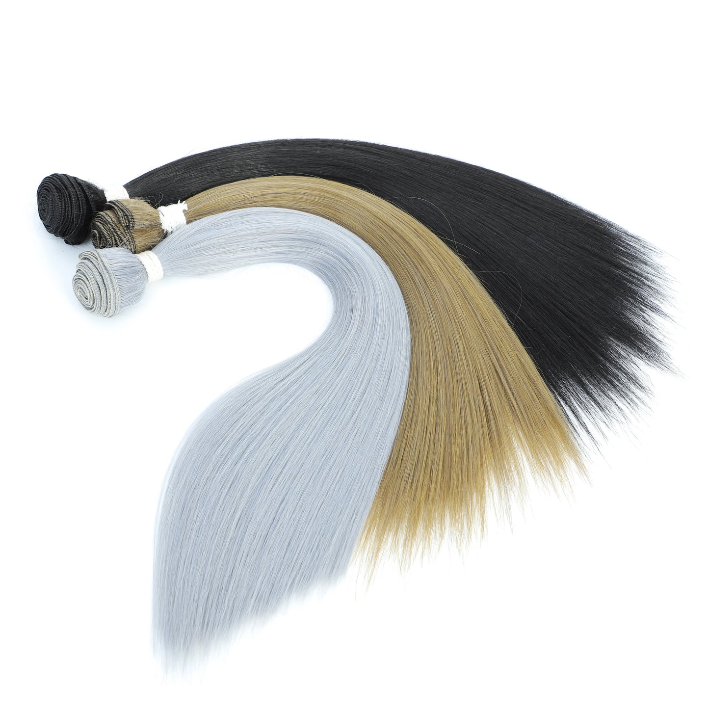 YunRong Bone Straight Hair Bundles