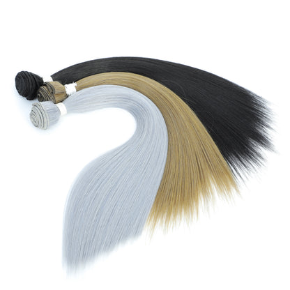 YunRong Bone Straight Hair Bundles