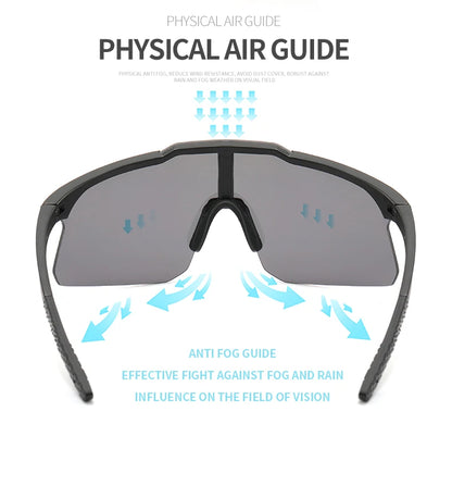 Sport UV400 Sunglasses