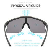 Sport UV400 Sunglasses