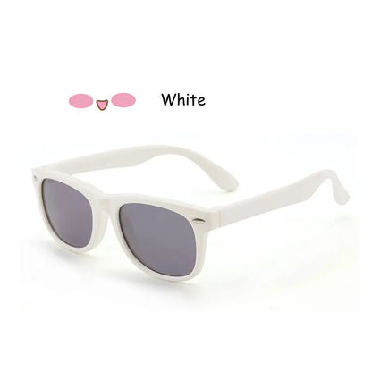 Polarized Children Classic Designer Eyeglasses