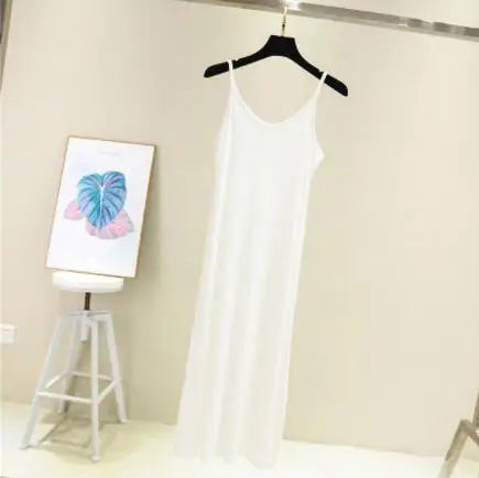 Casual Loose Fit Summer Dress