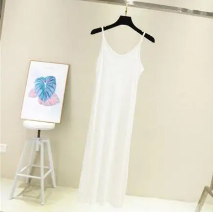 Casual Loose Fit Summer Dress