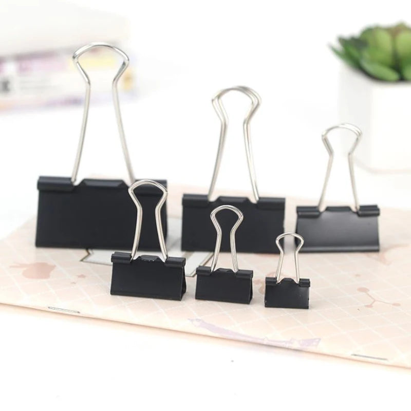 10PCS Metal Paper Clips
