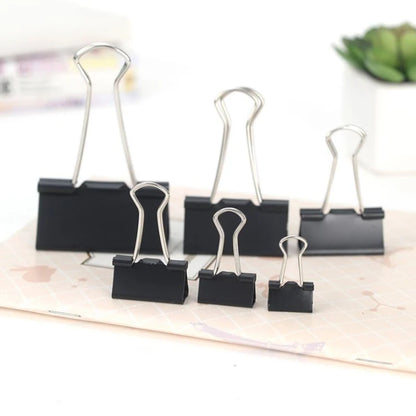10PCS Metal Paper Clips