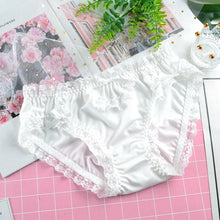 Cute Sweetheart Lace Briefs