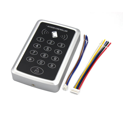125KHz RFID Access Control Keypad EM Card Reader Door Access Control System