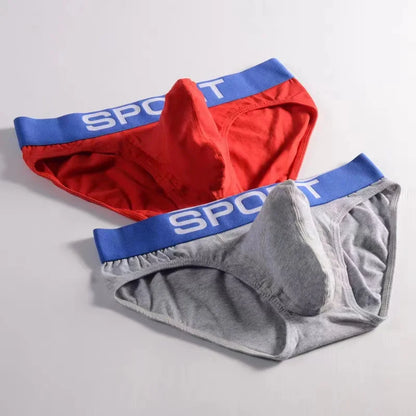 Cotton Jockstrap Style Underwear