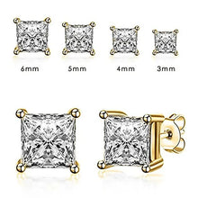 IOGOU 925 Sterling Silver Stud Earrings