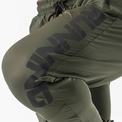 Thin Slim Fit Quick Dry Workout Pants