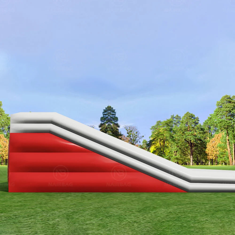 Nairbag Inflatable Stunt Ramp