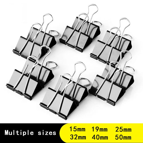 10PCS Metal Paper Clips
