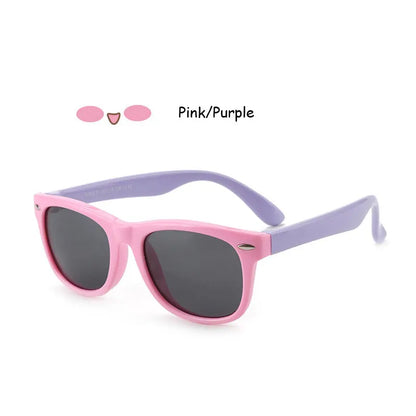 Polarized Children Classic Designer Eyeglasses