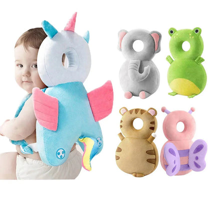 Headrest Security Pillow Backpack