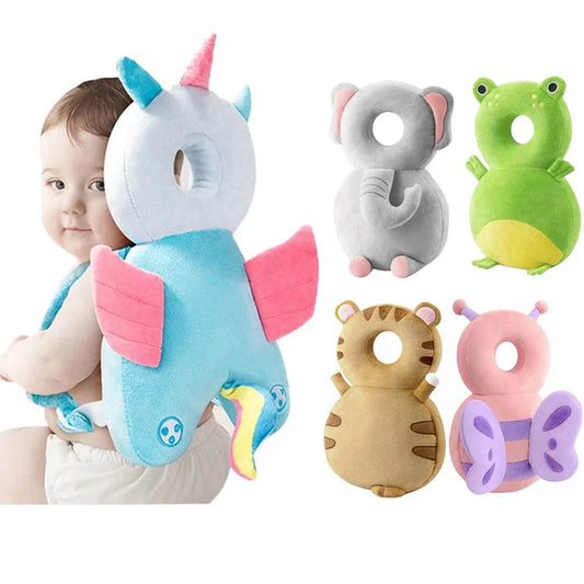 Headrest Security Pillow Backpack