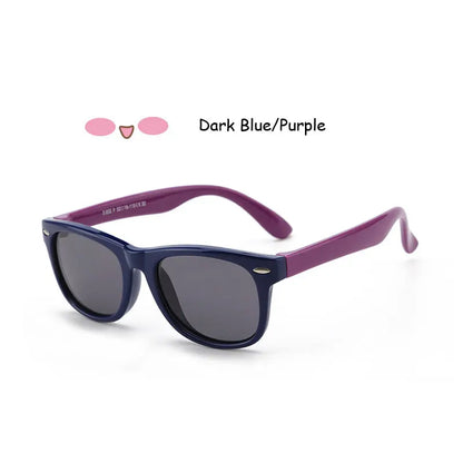 Polarized Children Classic Designer Eyeglasses