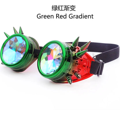 Kaleidoscope Rainbow Eyewear