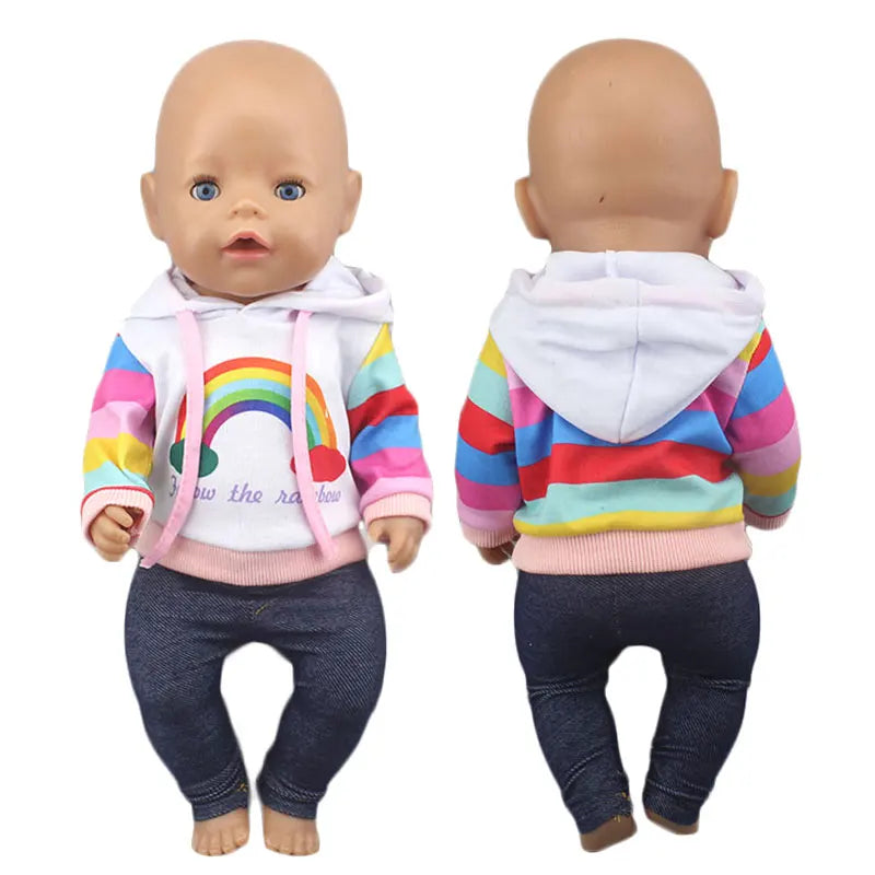 Cute Frog Suit Doll