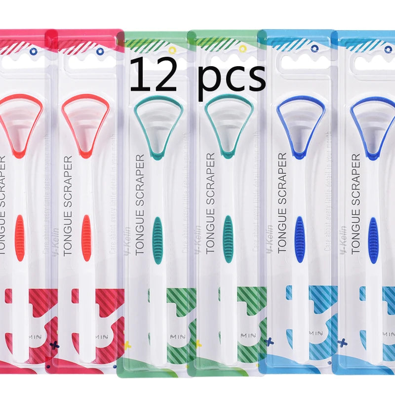 Y-Kelin Tongue Scraper Oral Cleaner