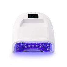 128W Portable LED UV Nail Lamp