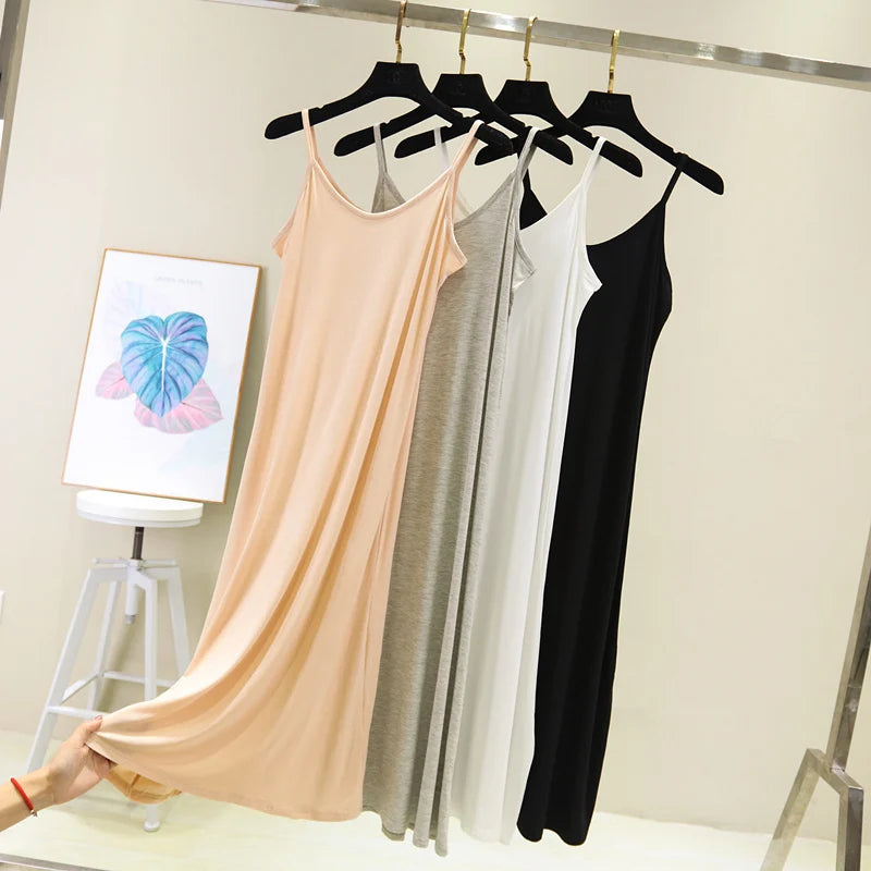 Casual Loose Fit Summer Dress