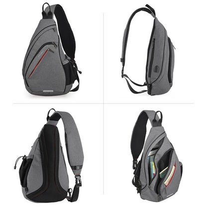 One Shoulder Crossbody Fashion Bag
