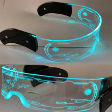 LED Light up Glasses