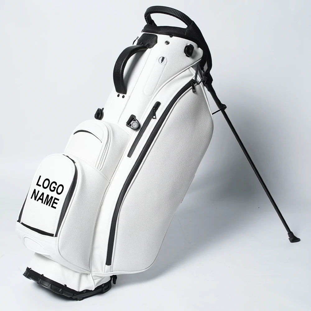 ASL GOLF Leather Waterproof Golf Bag