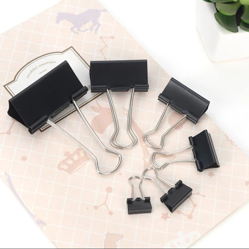 10PCS Metal Paper Clips