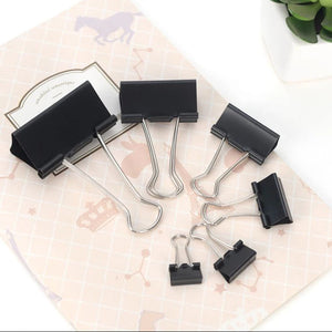 10PCS Metal Paper Clips