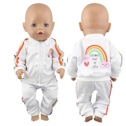 Cute Frog Suit Doll
