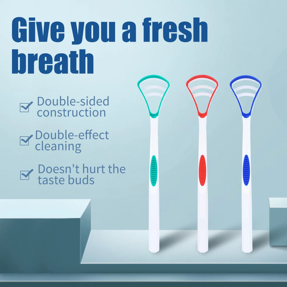 Y-Kelin Tongue Scraper Oral Cleaner