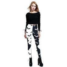 Printed Art High Waist Leggings