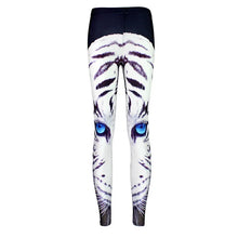 Printed Art High Waist Leggings
