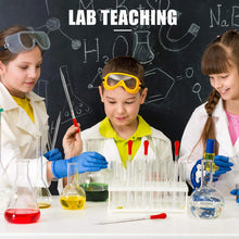 3 Pieces Glass Graduated Transfer Dropper