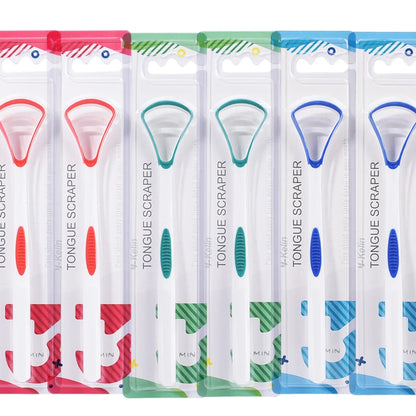 Y-Kelin Tongue Scraper Oral Cleaner