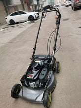 Self-propelled Push Lawn Mower