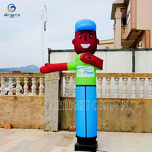 Waving Hand Air Dancer Balloon