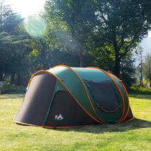 Full-automatic Quick-open Oxford 3-4-person Tent