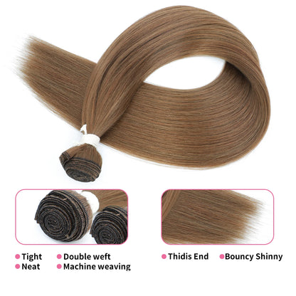 YunRong Bone Straight Hair Bundles