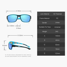 Polarized Sunglasses With Strap