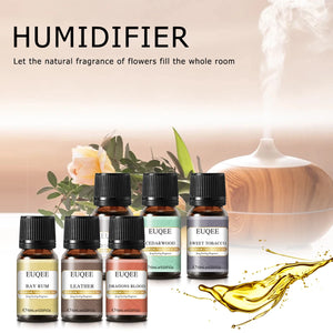 EUQEE 6pcs/set Fragrance Oil