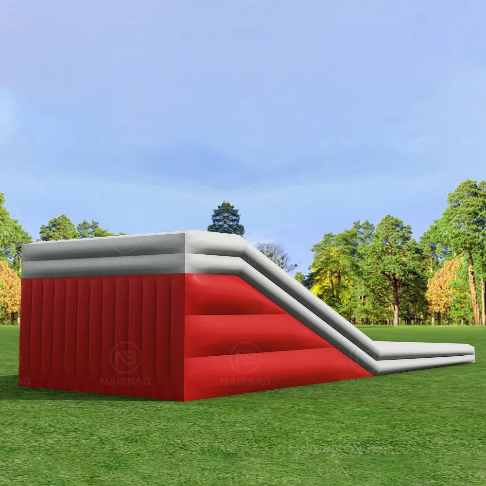 Nairbag Inflatable Stunt Ramp