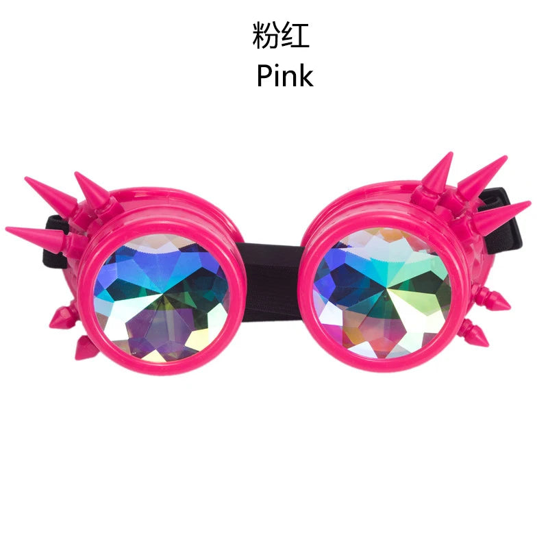 Kaleidoscope Rainbow Eyewear