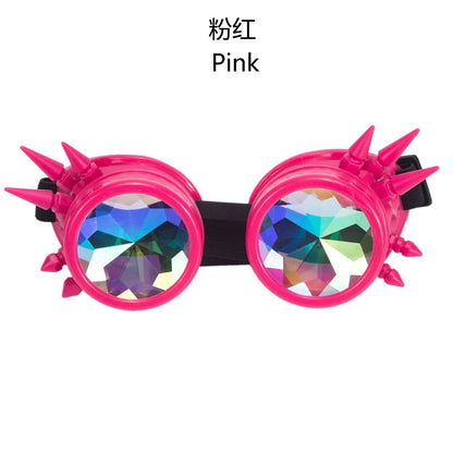 Kaleidoscope Rainbow Eyewear