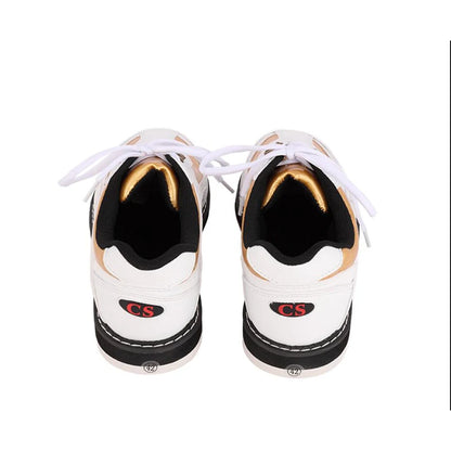 Leather Wear-resistant Bowling Shoes