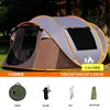 Full-automatic Quick-open Oxford 3-4-person Tent